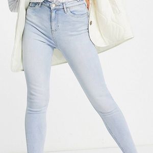 Miss Selfridge jeans. New with tags UK size 14 US size 10.